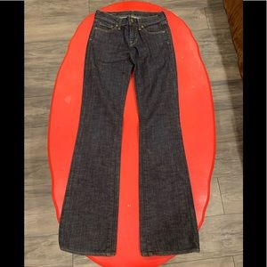 Citizens of humanity jeans size 24